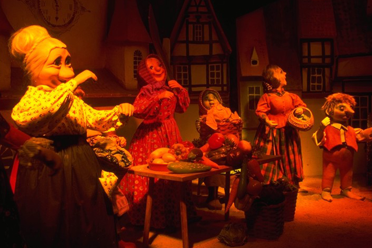 OutdoorSpaß für Kids Märchenparadies