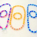 Schmuck mit verschiedensten Perlen